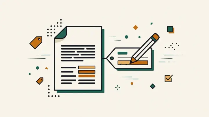 PDF Metadata Editor