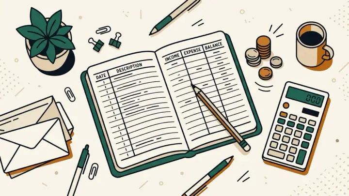 Budget Planner Template