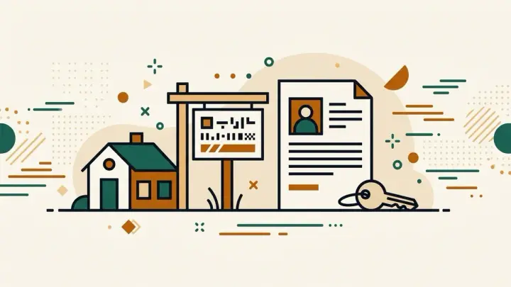 Real Estate Flyer Template