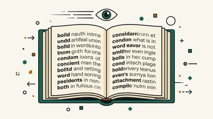Bionic Reading Converter
