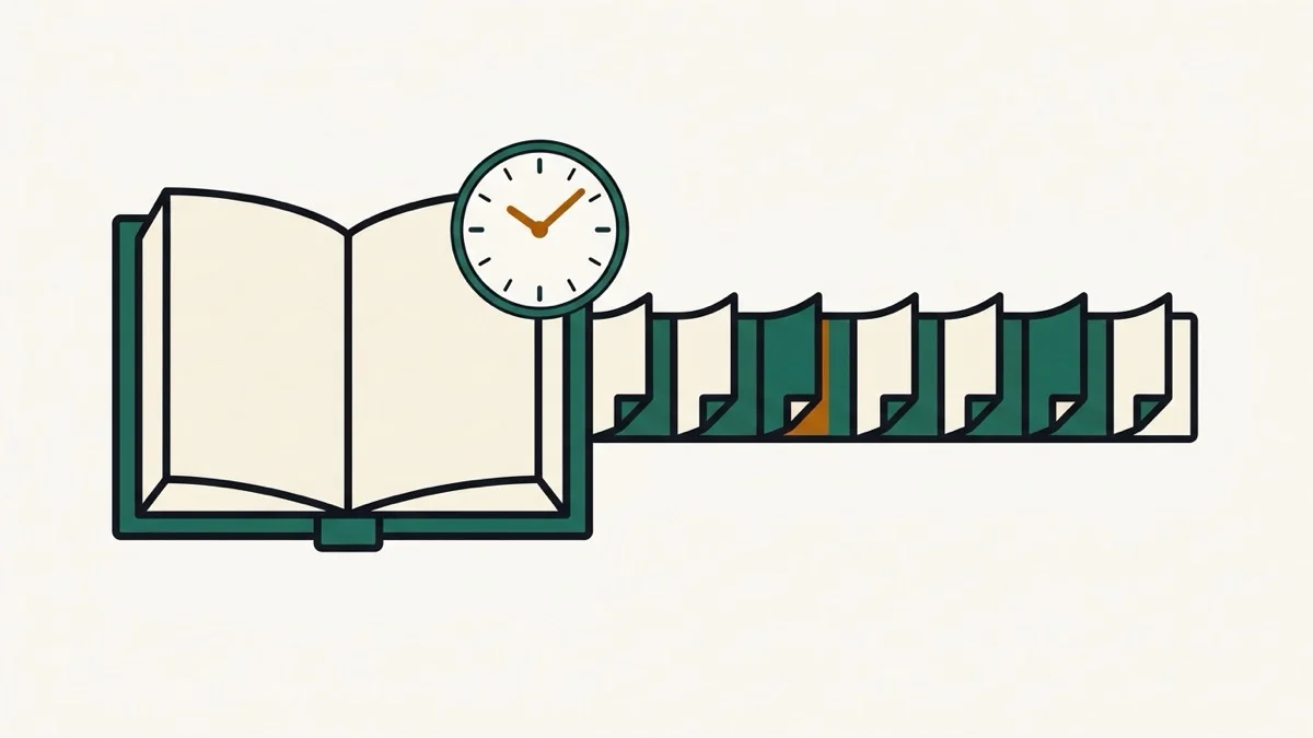 Reading Time Estimator