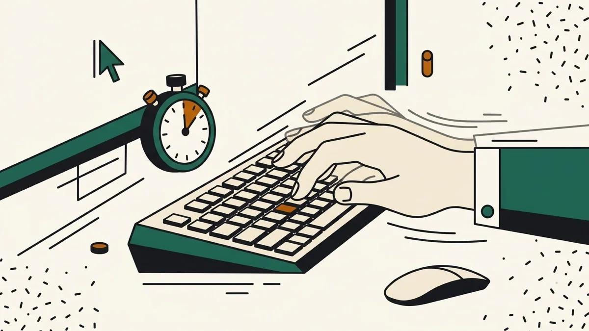 Typing Speed Test