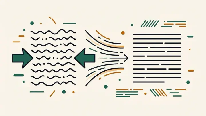 Whitespace & Line Break Remover