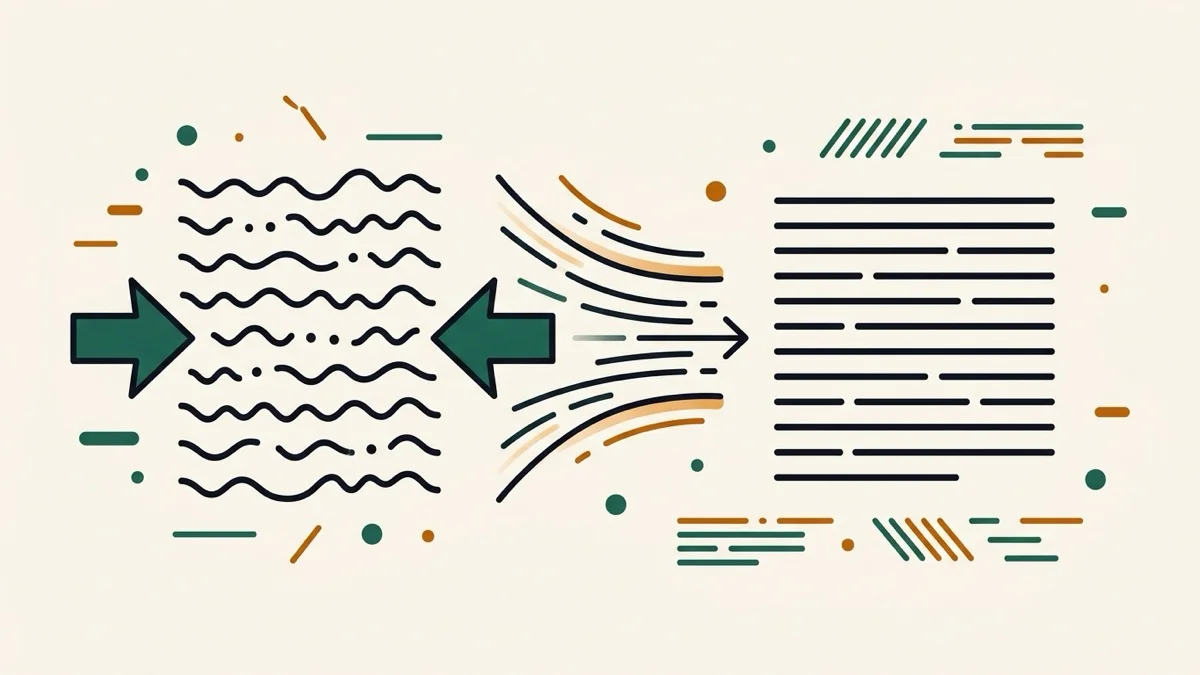 Whitespace & Line Break Remover