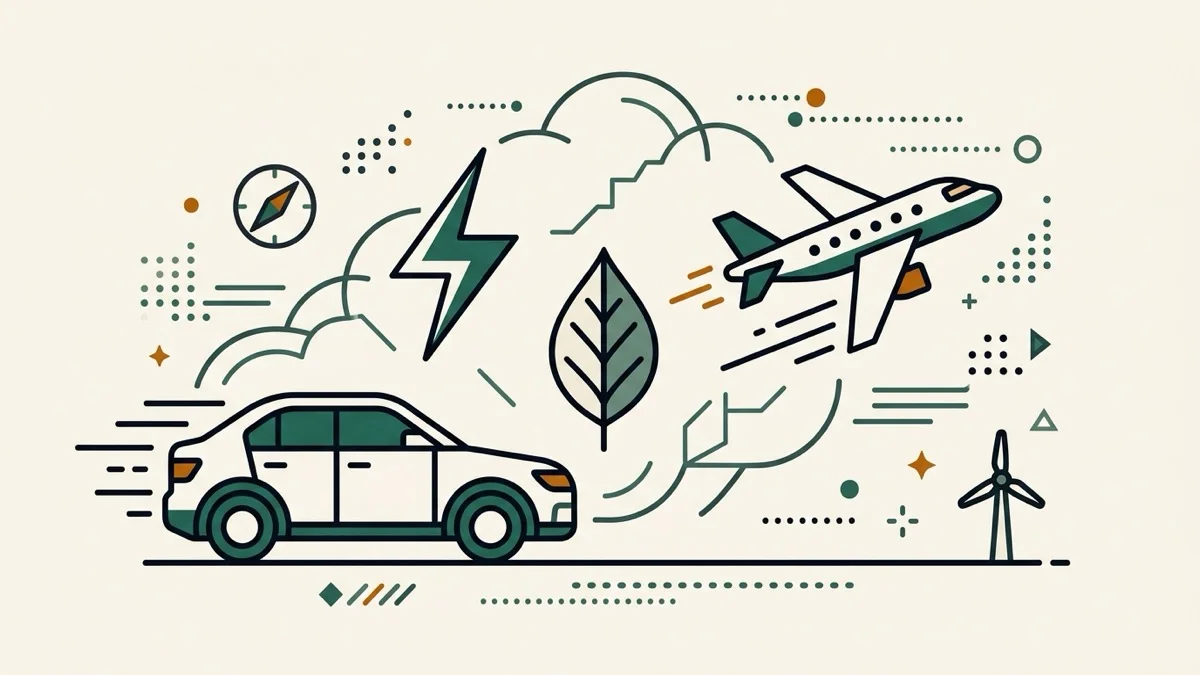 Carbon Footprint Calculator