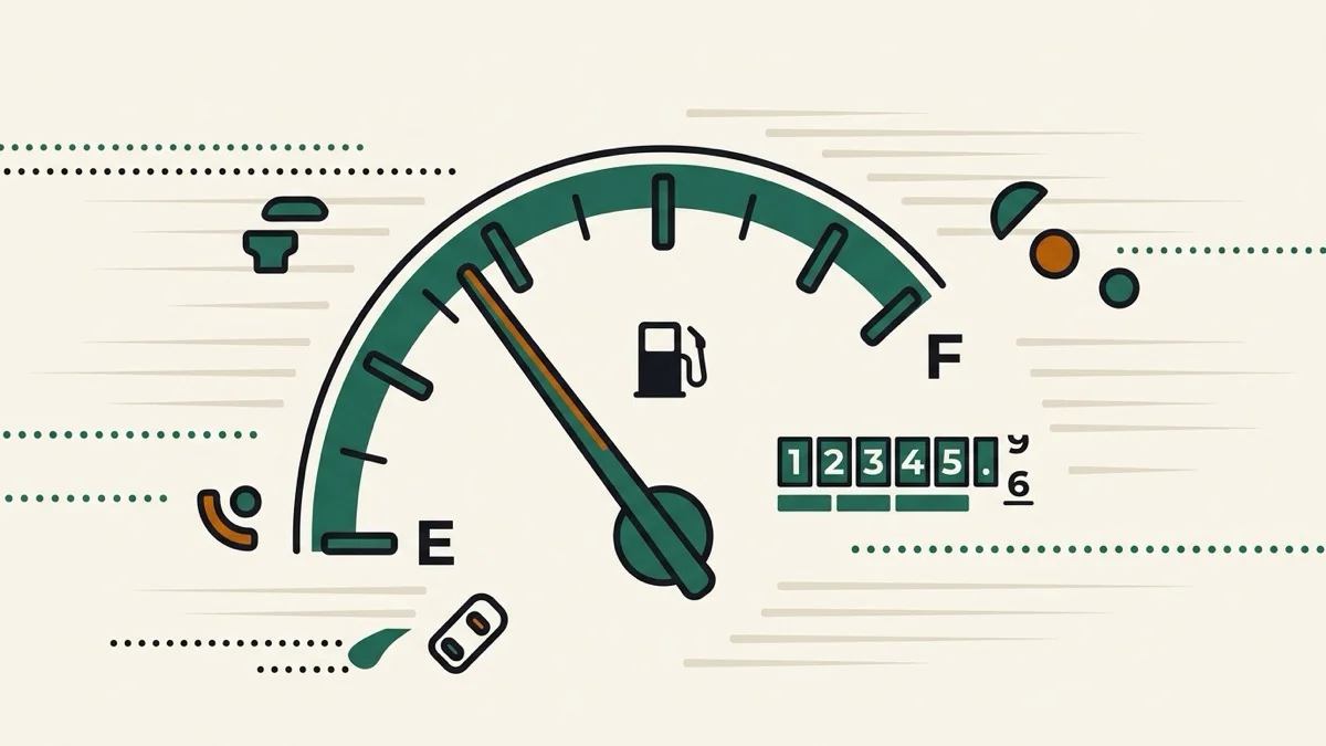 Gas Mileage Calculator