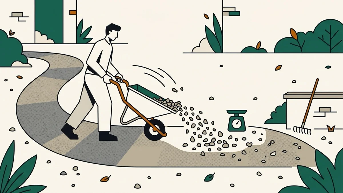 Gravel Calculator