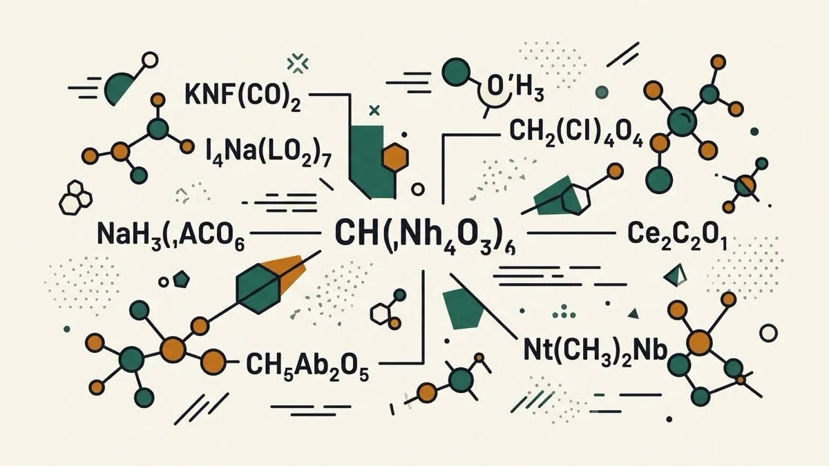 Molecular Weight Calculator