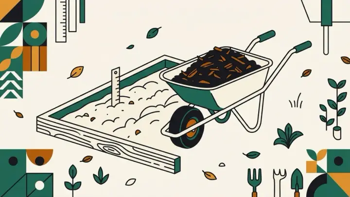 Mulch Calculator
