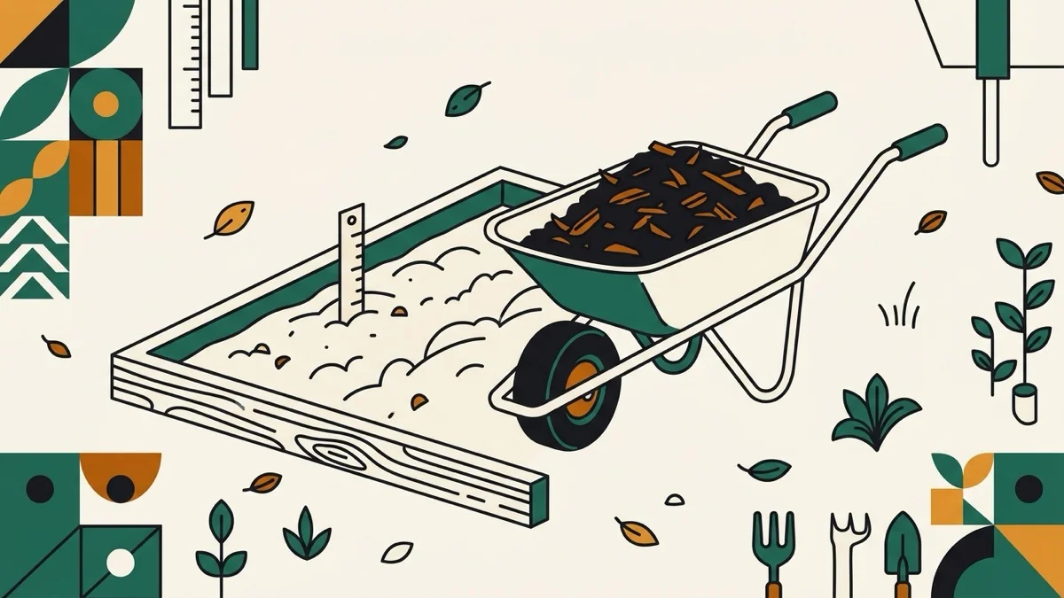 Mulch Calculator