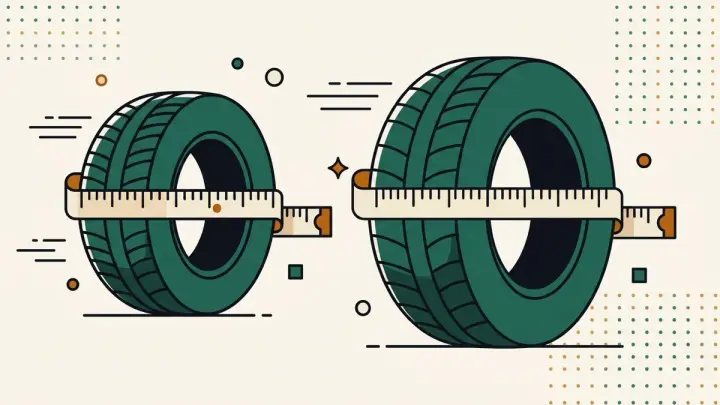 Tire Size Calculator