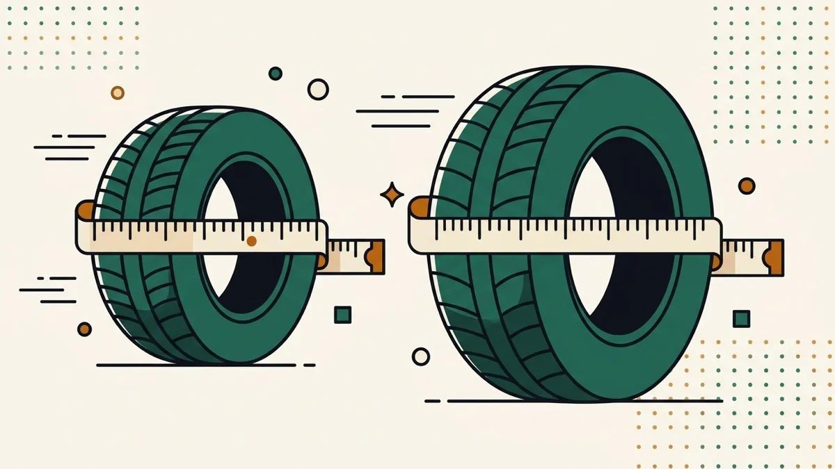 Tire Size Calculator