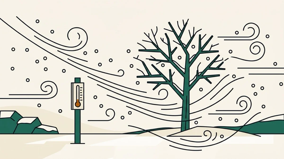 Wind Chill Calculator